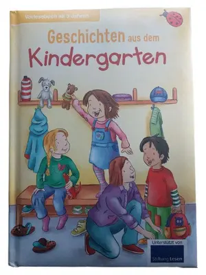 Buch für Kinder