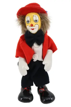 BOLTZE Künstlerpuppe
