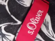 Vorschaubild 5 von Damen Stoffhose Gr. 46 Mehrfarbig Blumenmuster