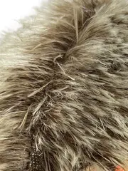 Vorschaubild 4 von Jocko Igel Greifling Kuscheltier Wolle Braun Nostalgisch 9x13cm