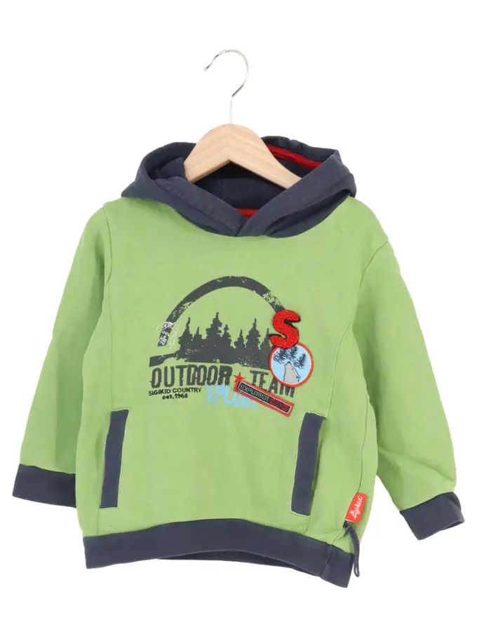 SIGIKID Kapuzenpullover Bild 1
