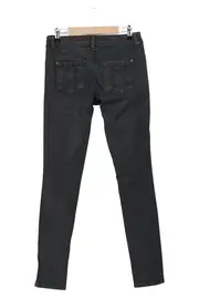 Vorschaubild 2 von Damen Jeans Slim Fit Schwarz W29/38 Casual Modern