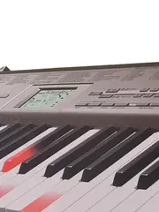 Vorschaubild 3 von CTK-2500 Elektrisches Keyboard mit Leuchttasten Lernfunktion