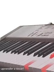 Vorschaubild 2 von CTK-2500 Elektrisches Keyboard mit Leuchttasten Lernfunktion