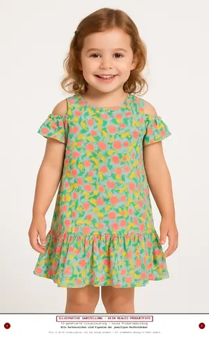 MISS BONDI Sommerkleid