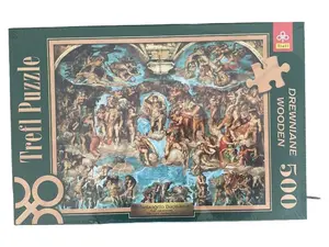 TREFL Puzzle