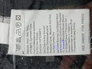 Vorschaubild 4 von A-Linienrock Damen 38/M Schwarz Elegant Midirock