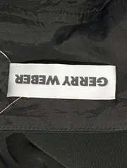 Vorschaubild 3 von A-Linienrock Damen 38/M Schwarz Elegant Midirock