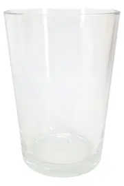 Vorschaubild 1 von Trinkglas Transparent Wasser Saft Glas Klassisch Modern 1 Stück