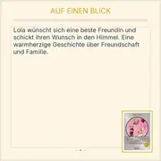 Vorschaubild 2 von Hier kommt Lola! Isabel Abedi Kinderbuch Loewe Limitierte Jubiläumsausgabe