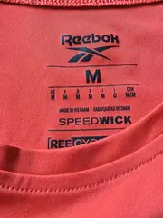 Vorschaubild 4 von Herren Sport T-Shirt Orange Gr. 48/M Polyester