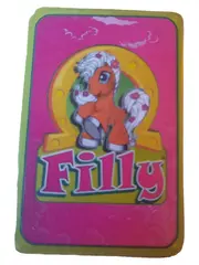 Vorschaubild 2 von Weihnachtsengel Figur Adventskalender Pferd Sammelfigur Engel Karte 5cm