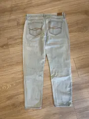 Vorschaubild 2 von Damen Stoffhose Culotte Schwarz Gr. 38 Modern