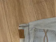 Vorschaubild 7 von Damen Stoffhose Culotte Schwarz Gr. 38 Modern