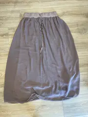 Vorschaubild 1 von Damen Stoffhose Culotte Schwarz Gr. 38 Modern