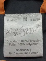 Vorschaubild ASHAMPOO Trainingsjacke 3