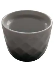 Vorschaubild 1 von Thomas Teetasse Porzellan Geometrisch Grau Modern 5 cm