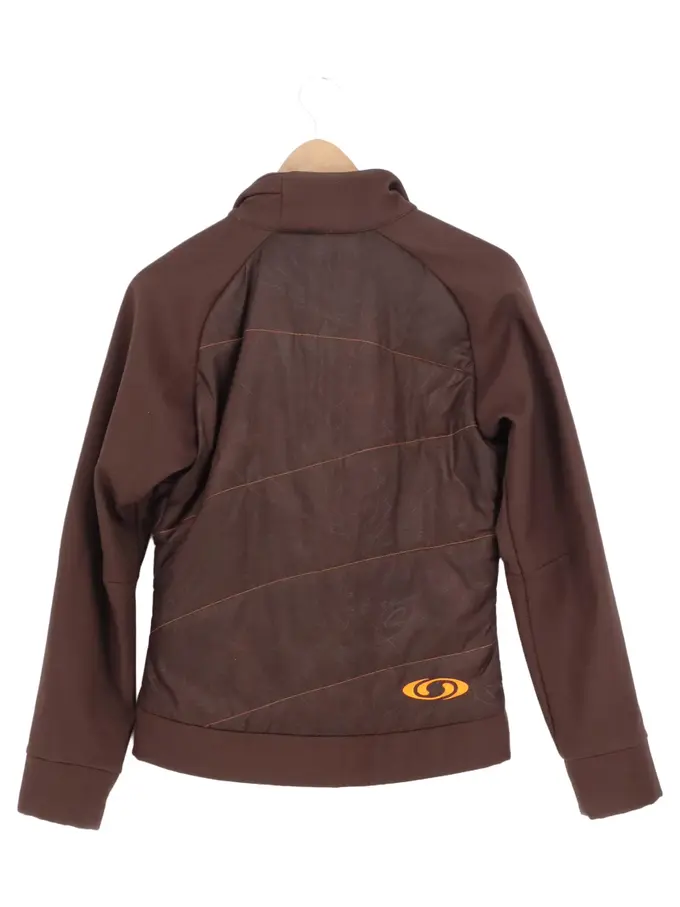 SALOMON Fleecejacke Bild 2