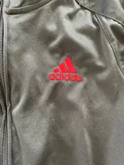 Vorschaubild 2 von Kinder Trainingsjacke Gr. 152 Schwarz Sportlich Jungen Mädchen