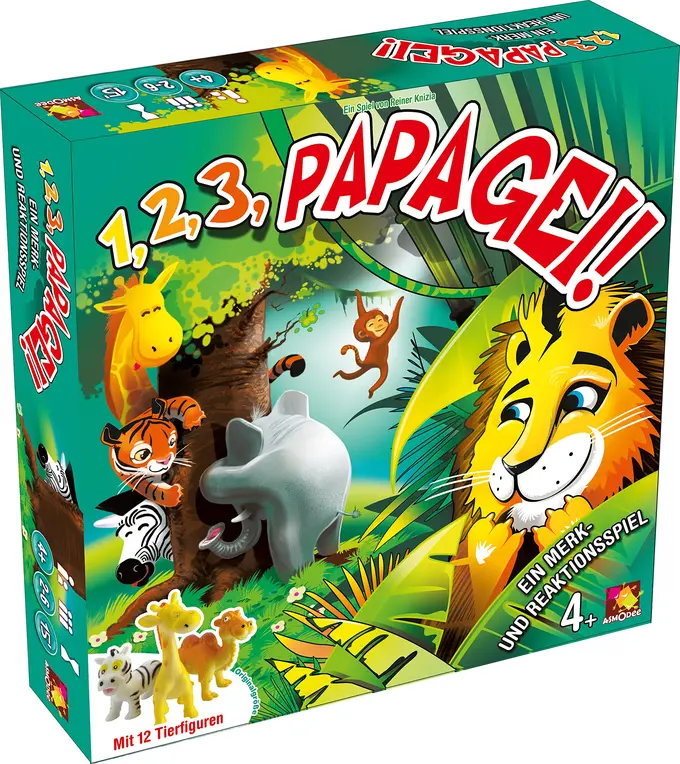 Brettspiel Bild 1