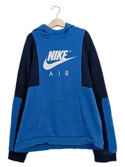 Vorschaubild 1 von Air Hoodie Kinder Kapuzenpullover Blau Gr. 158/170 Sportlich