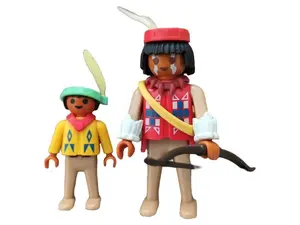 PLAYMOBIL Playmobil Spielfiguren-Set
