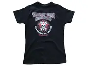Vorschaubild 2 von Die Toten Hosen T-Shirt Damen Gr. S Schwarz Heimspiel 2005 Tourfinale Totenkopf