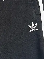 Vorschaubild 2 von Kinder Sport Shorts Gr. 122 Schwarz mit Streifen