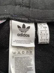 Vorschaubild 3 von Kinder Sport Shorts Gr. 122 Schwarz mit Streifen