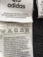 Vorschaubild 5 von Kinder Sport Shorts Gr. 122 Schwarz mit Streifen