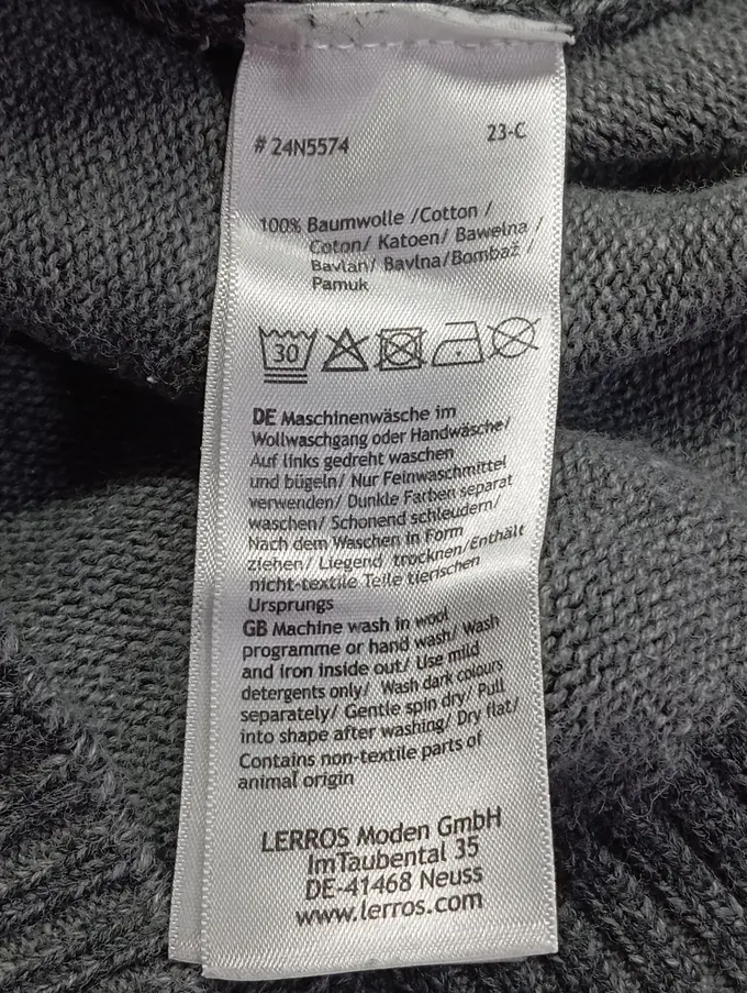 LERROS Strickjacke Bild 4