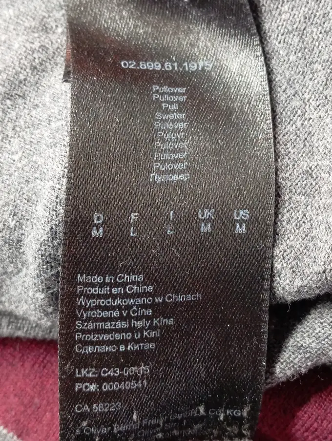 S.OLIVER Pullover Bild 3