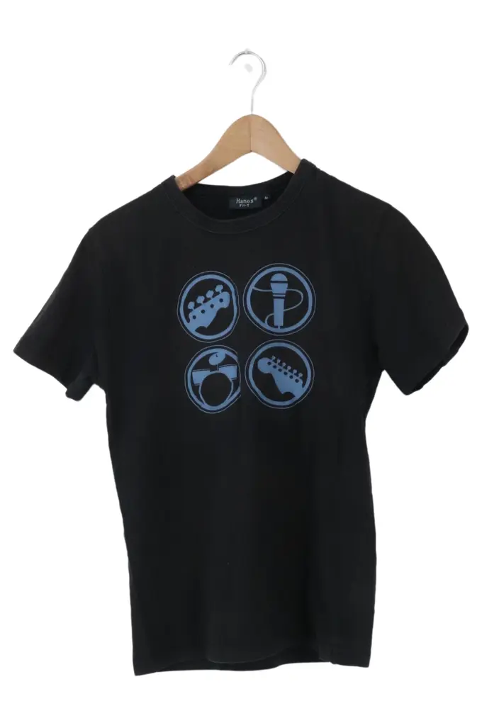 HANES T-Shirt Bild 1