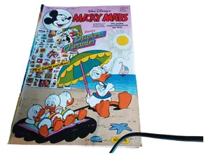 WALT DISNEY Zeitschrift