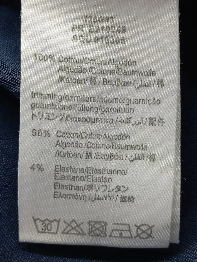 BOSS HUGO BOSS T-Shirt Bild 4