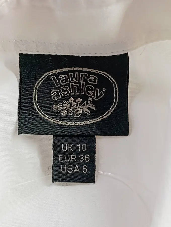 LAURA ASHLEY Bluse Bild 3