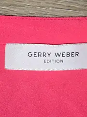 Vorschaubild 3 von Damen Bluse Shirt Pink Gr. 40/L Casual Kurzarm