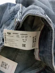 Vorschaubild MAC JEANS Jeans Skinny Fit 4