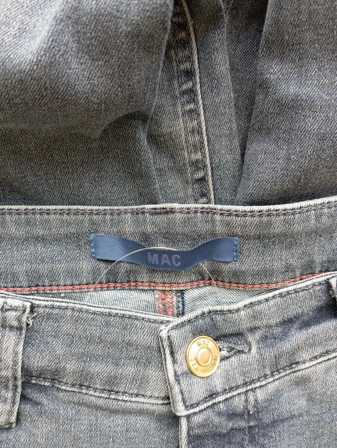 MAC JEANS Jeans Skinny Fit Bild 3