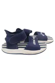 Vorschaubild 1 von Kinder Badeschuhe Sandalen Gr. 23 Blau Sportlich Casual