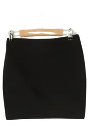 Vorschaubild 2 von Damen Minirock Schwarz 34;S Kunstleder Urban Streetwear