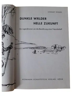 Buch für Jugendliche