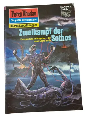 Science-Fiction Roman