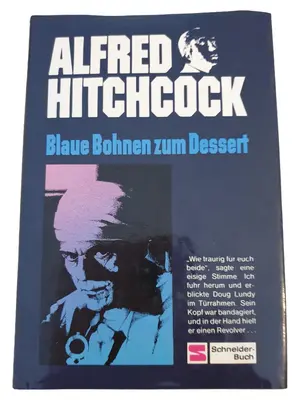 Thrillerbuch