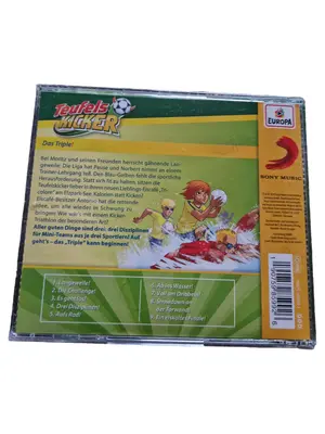 Hörspiel für Kinder