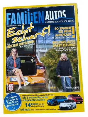 AUTO BILD Zeitschrift