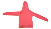 Vorschaubild 2 von Damen Kapuzenpullover Hoodie Gr. 38 M Rot Meliert Casual