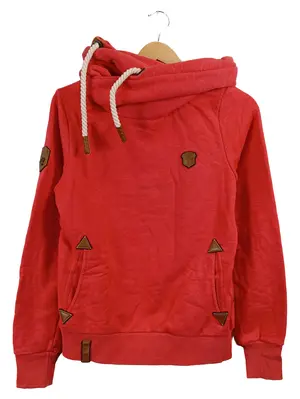 NAKETANO Kapuzenpullover