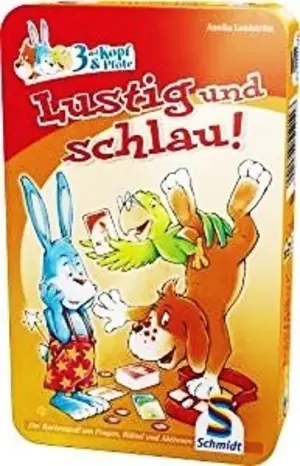 SCHMIDT SPIELE Kartenspiel