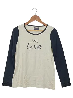 LITTLE MISS BY CAPTAIN TORTUE Langarmshirt